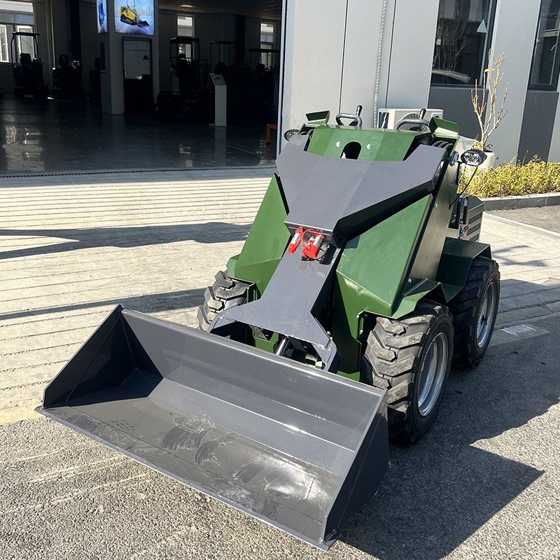 Remote Controlled Skid Steer Loader best